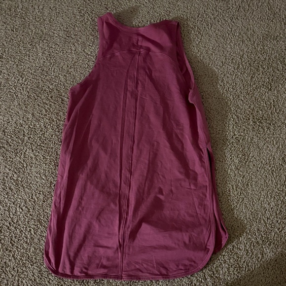 lululemon athletica Berry Tank Top - Picture 2 of 3